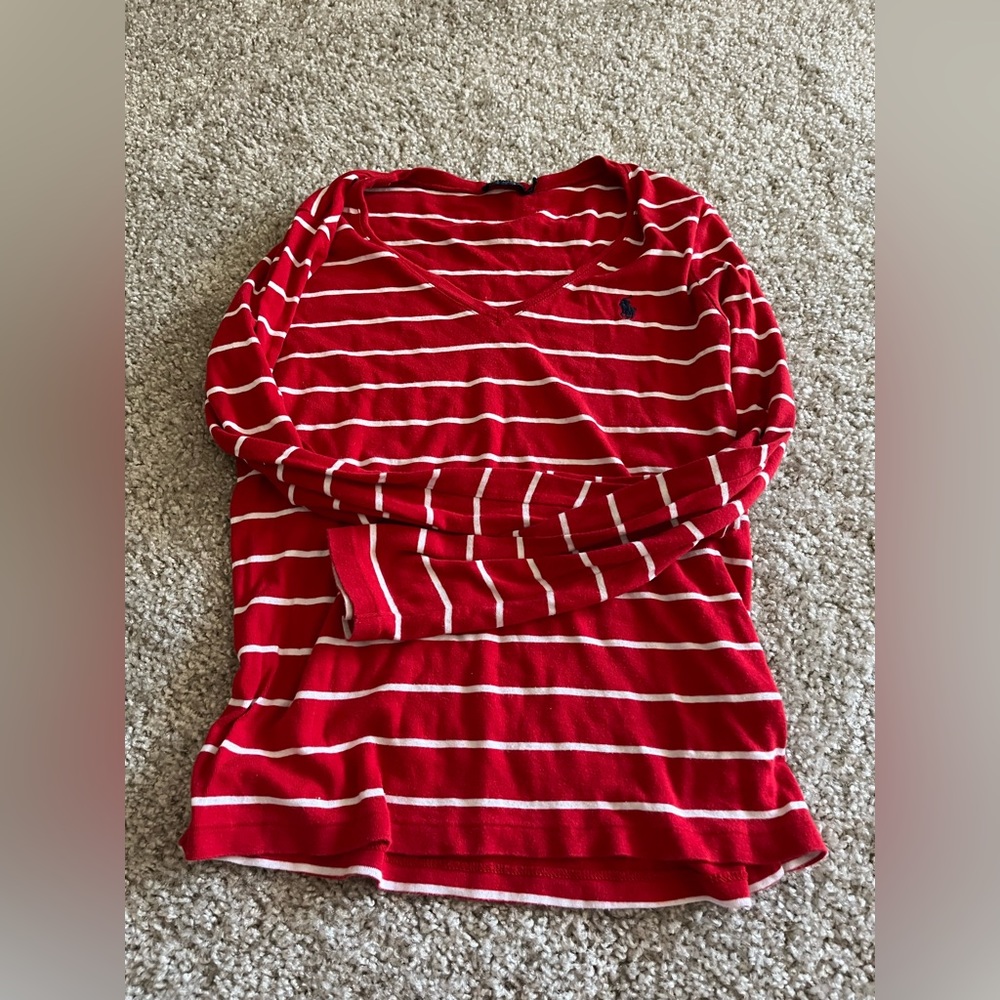 Polo long sleeve